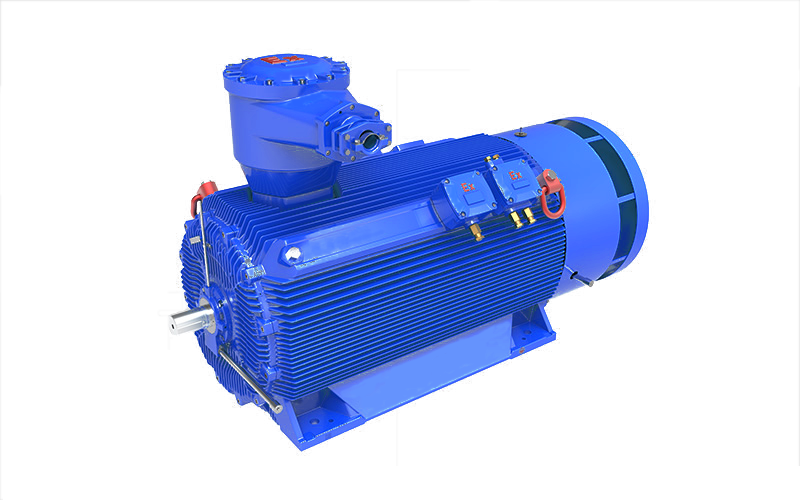 日立永磁同步主机异响