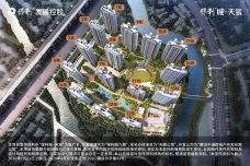 涵江保利城天宸备案价