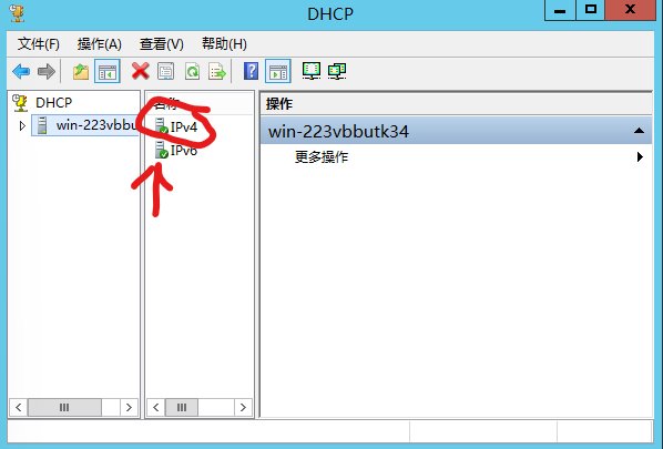 释放主机当前dhcp配置的命令是