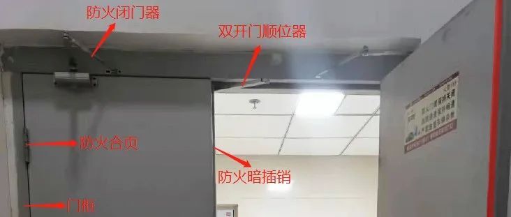 防火门备案需要什么手续