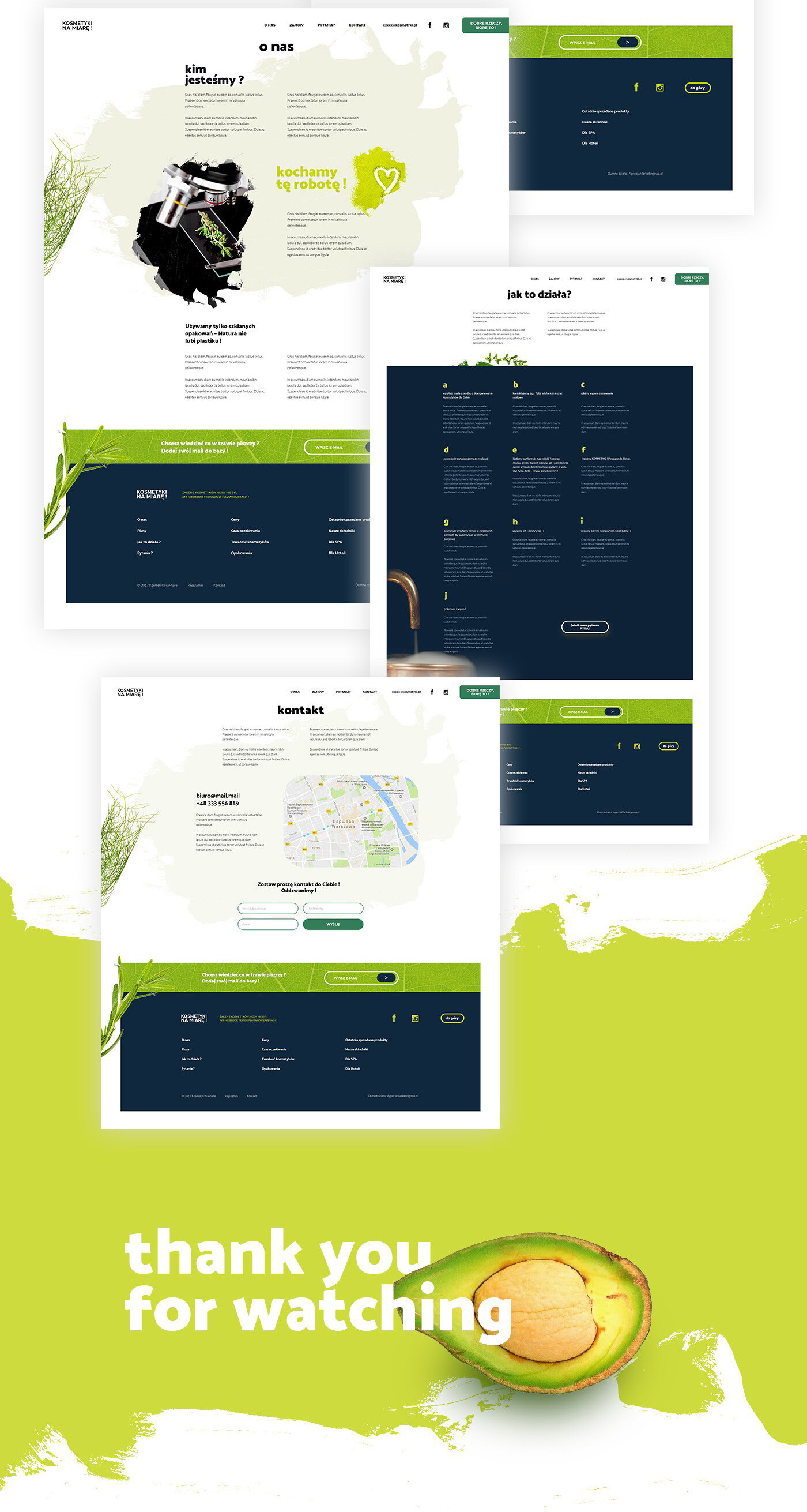 水果素材网站建设