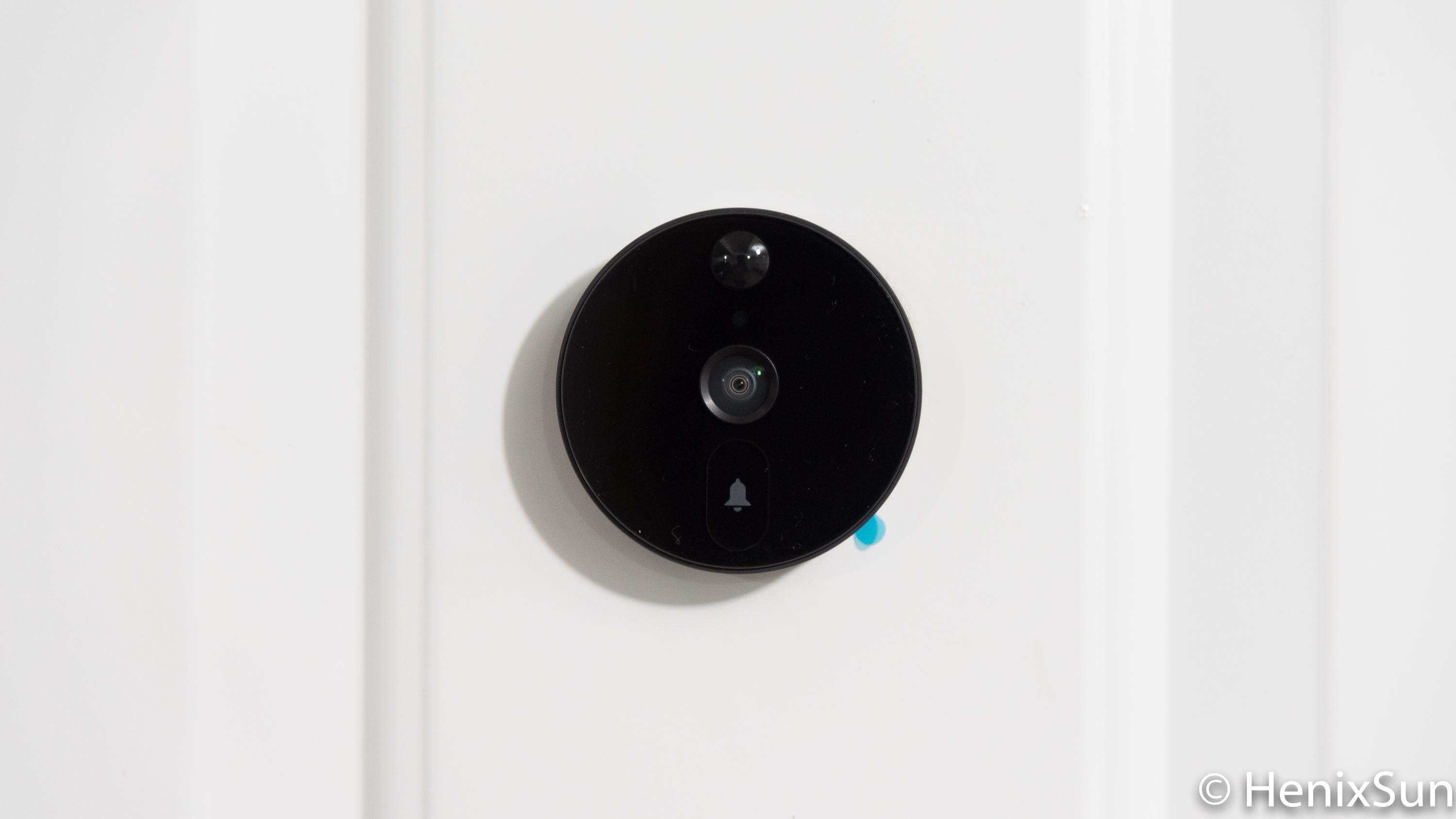 小米小默猫眼主机如何拆