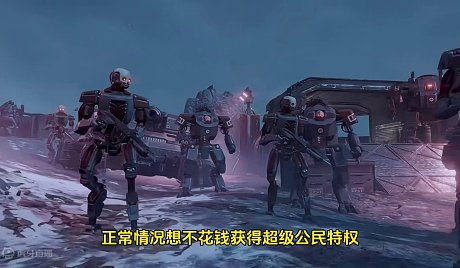 有哪些好玩的机甲主机游戏