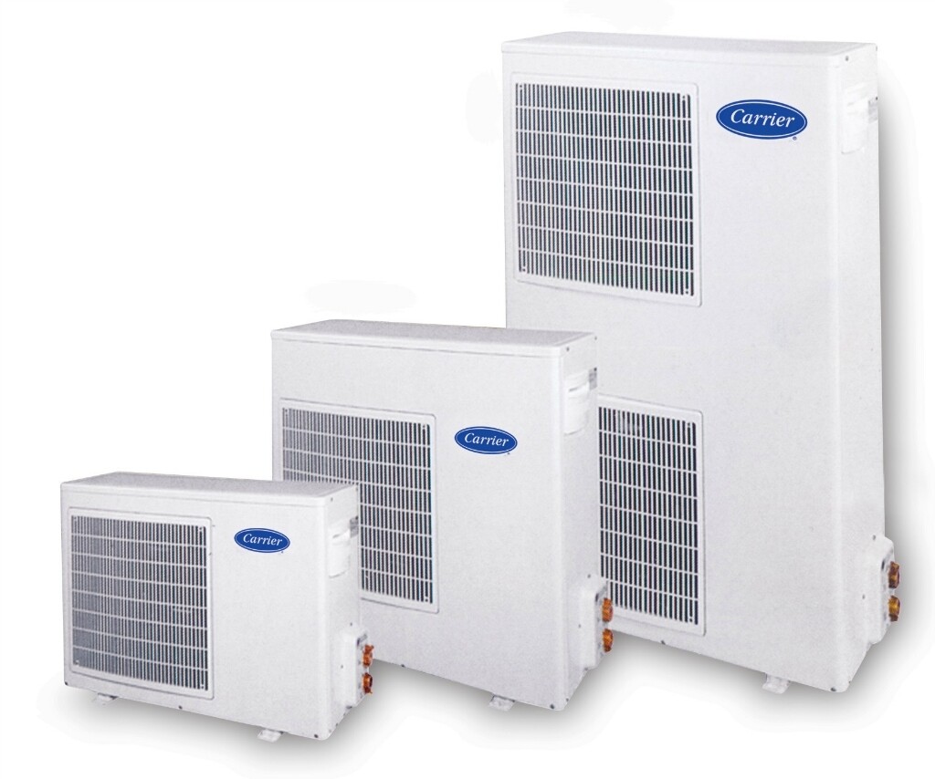 开利空调双模块主机主板设置