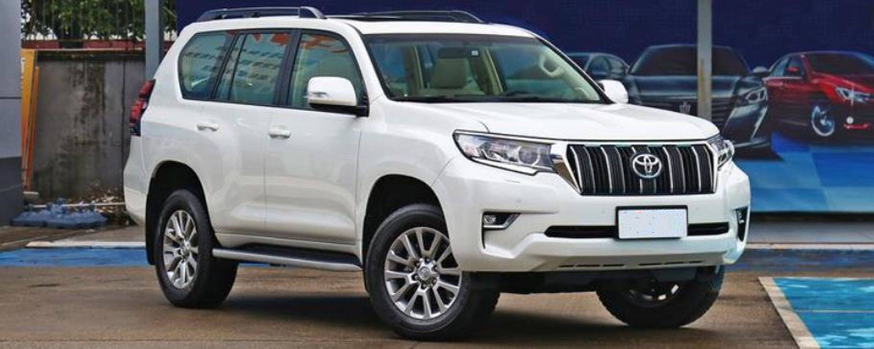 普拉多泪眼大灯需要备案吗