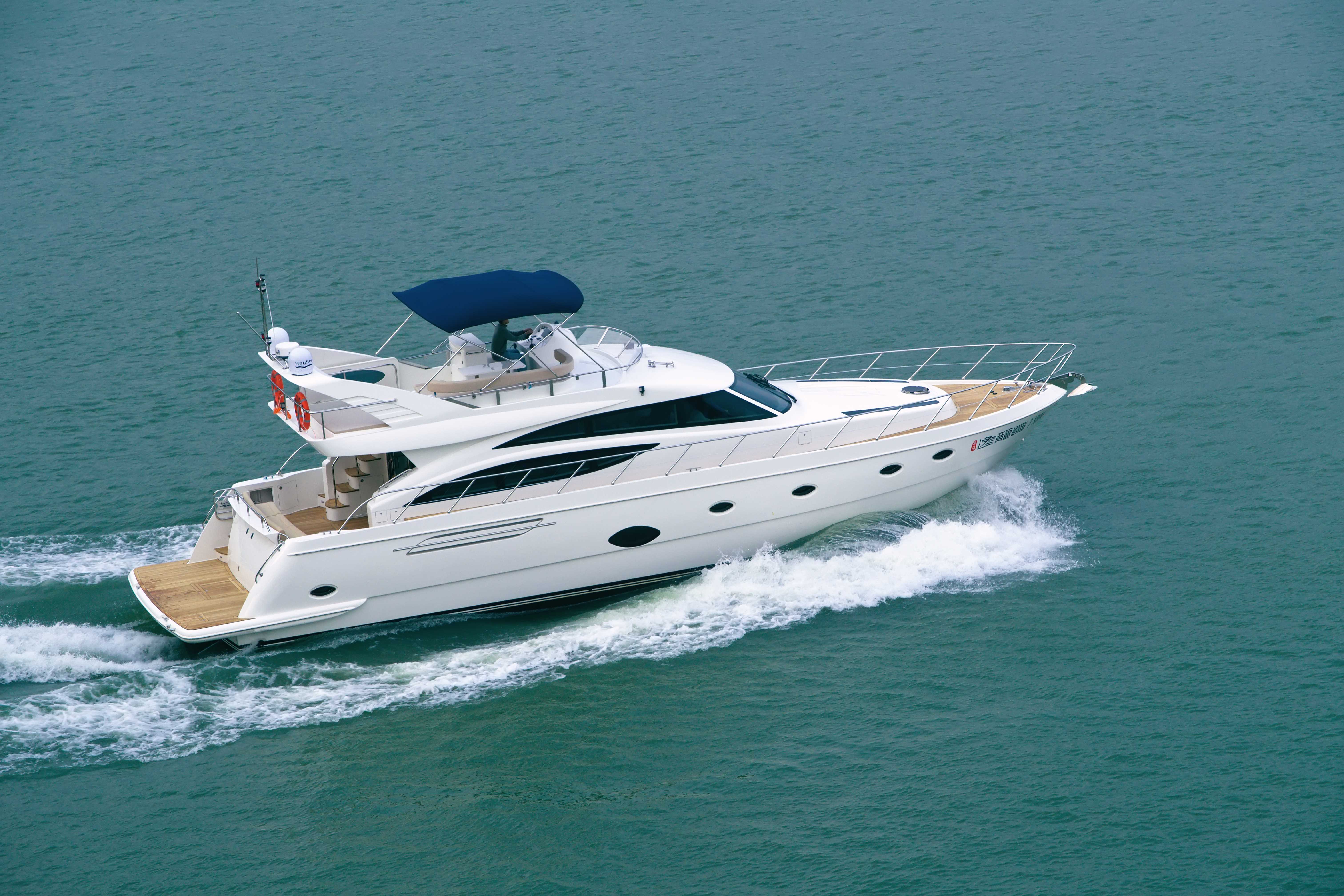 游艇租赁要海事备案吗