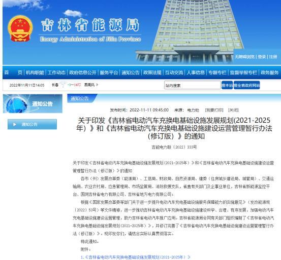 2022吉林省光伏项目备案
