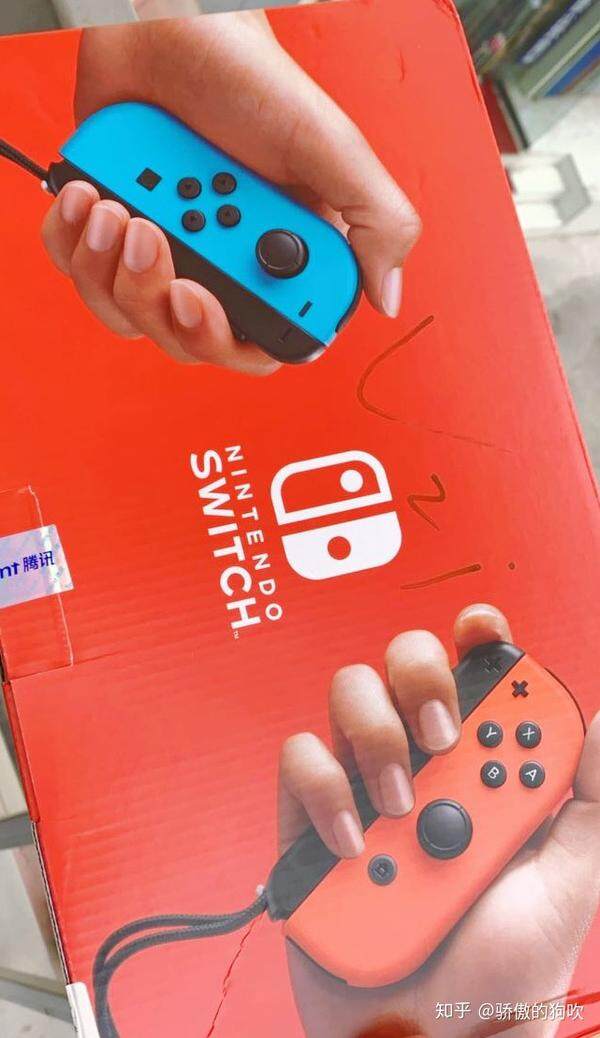 switch国行账户换主机