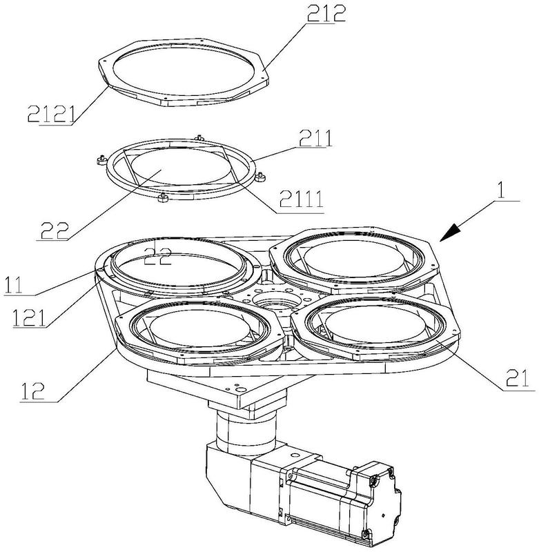 一台主机扩展多个工位