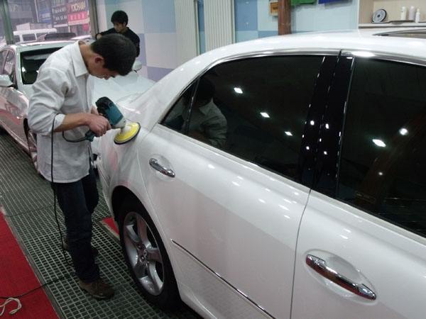 珍珠白车漆喷其他白色用备案吗