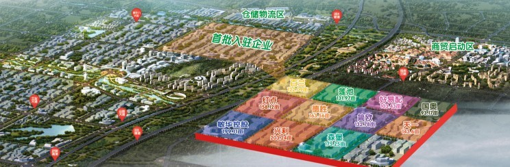 信阳市区11月份住宅备案数据分析