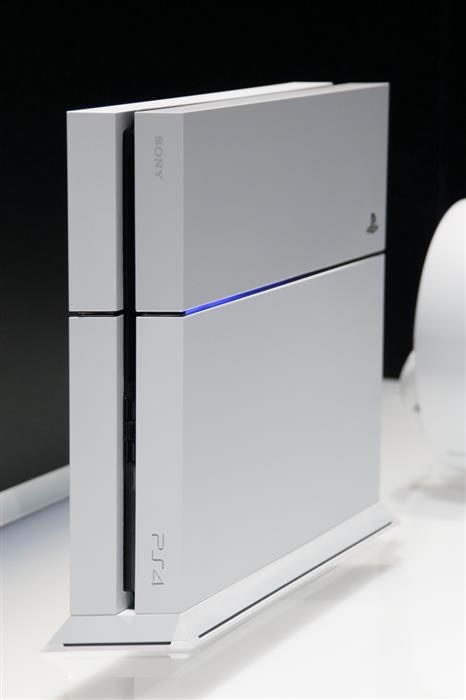 ps4 主机白灯一闪一闪