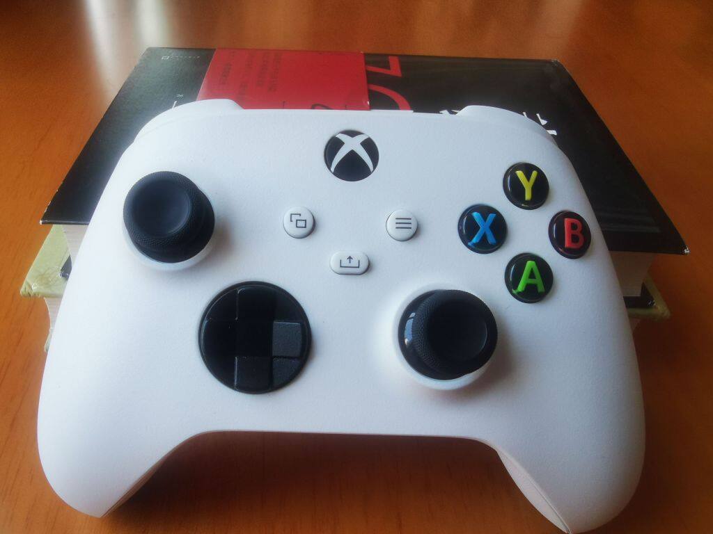 xss手柄连不上主机