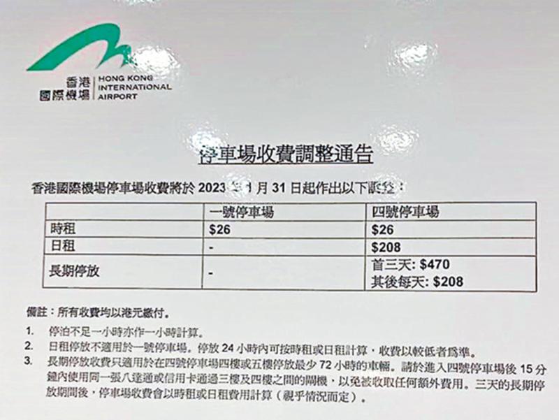小区停车收费备案流程