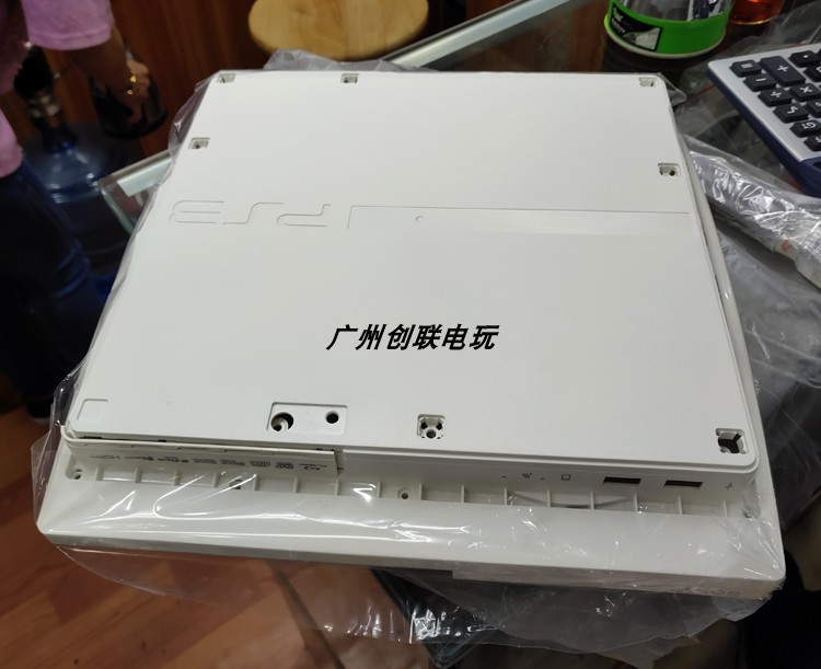 ps3厚机主机怎么拆