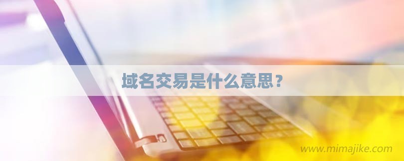crypto域名成交价