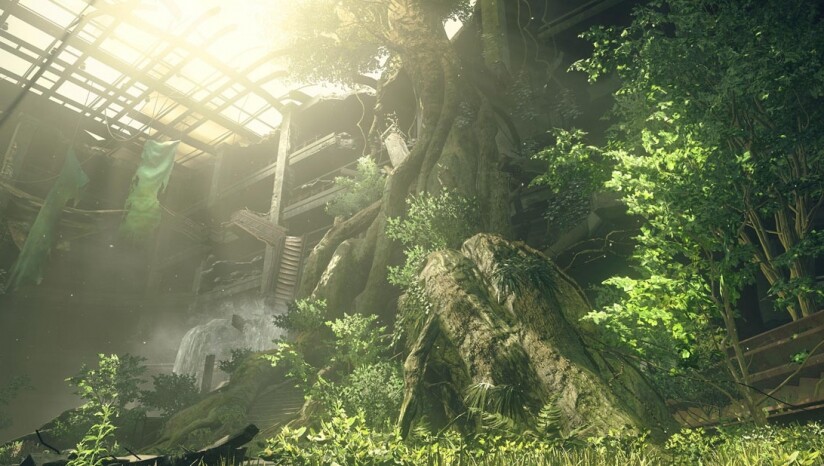 尼尔机械纪元用pc玩还是主机