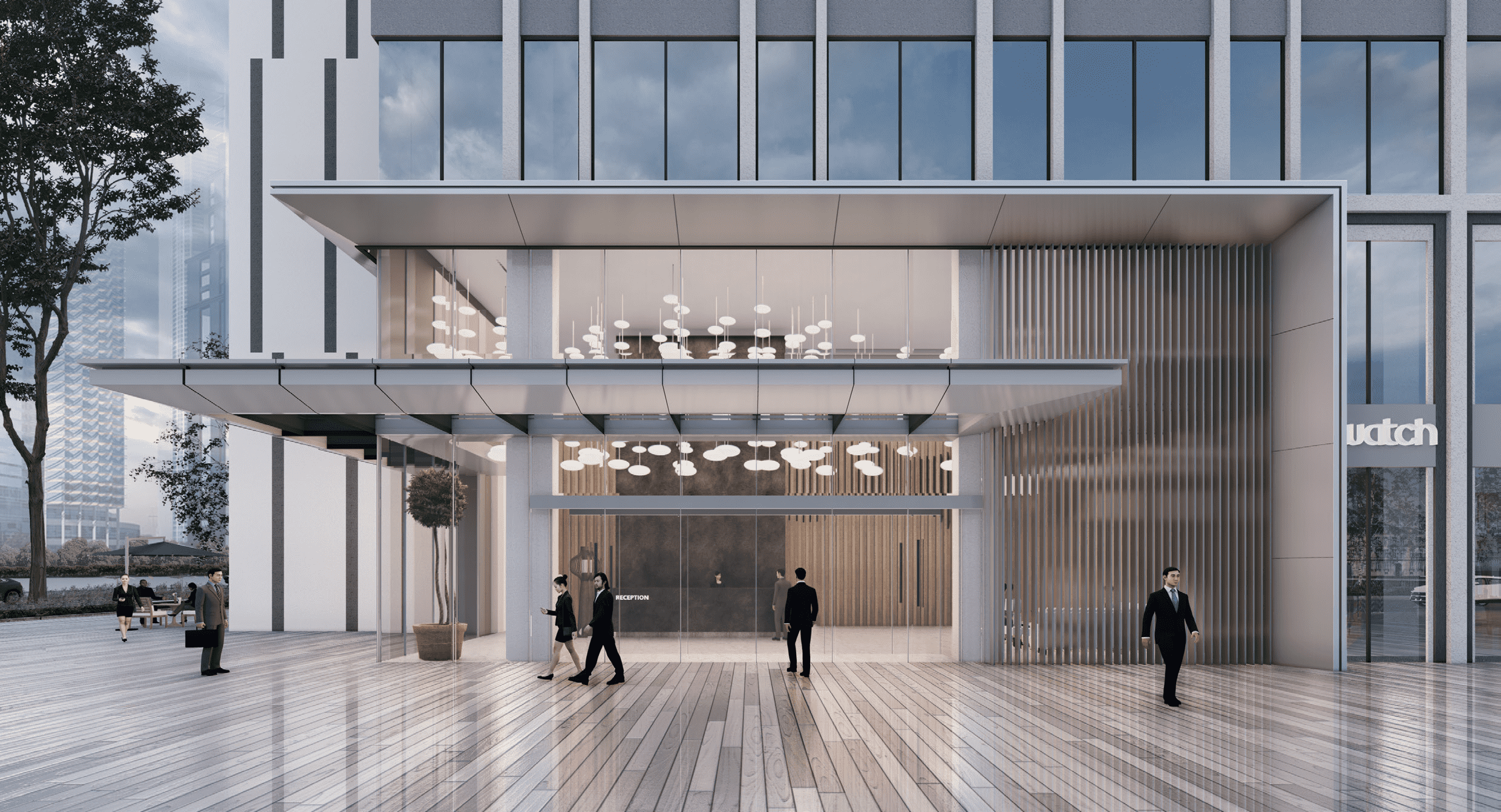 柏仕晶舍二期备案