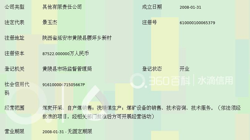 陕西省煤矿开工备案条件