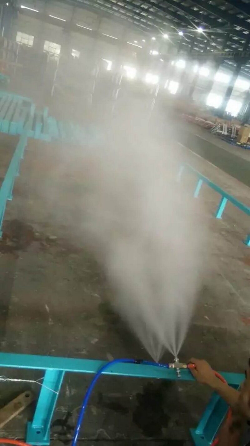 xe系列微米级干雾抑尘主机哪家好