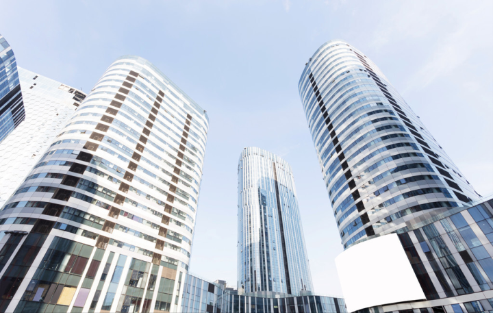 为什么高层一楼只有两户备案