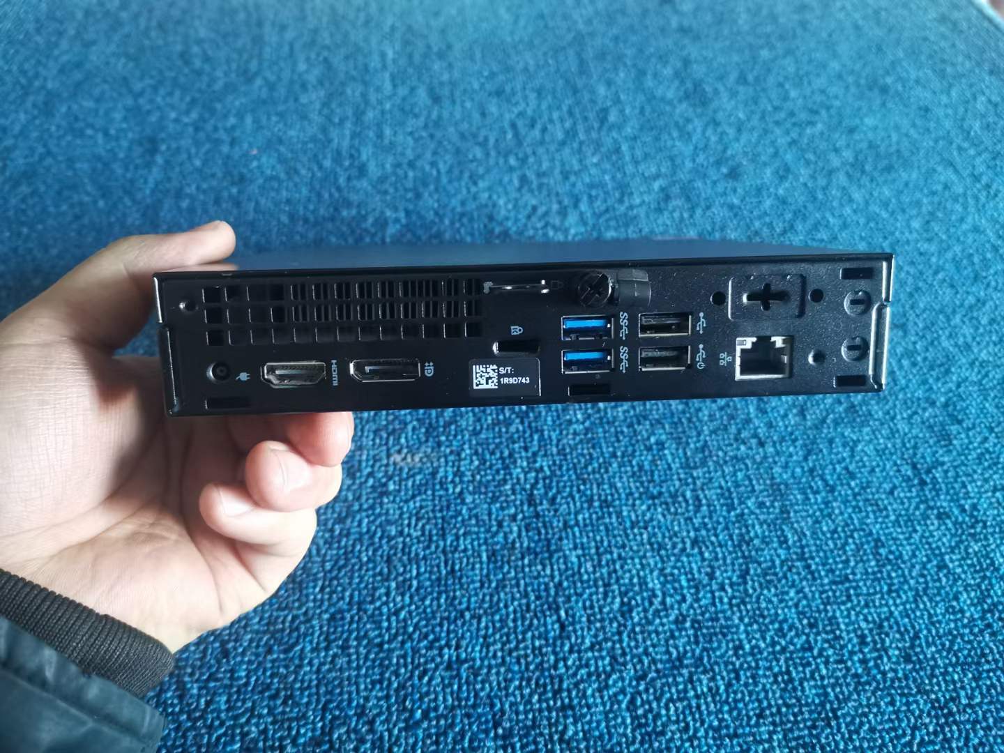 dell mini小主机怎样