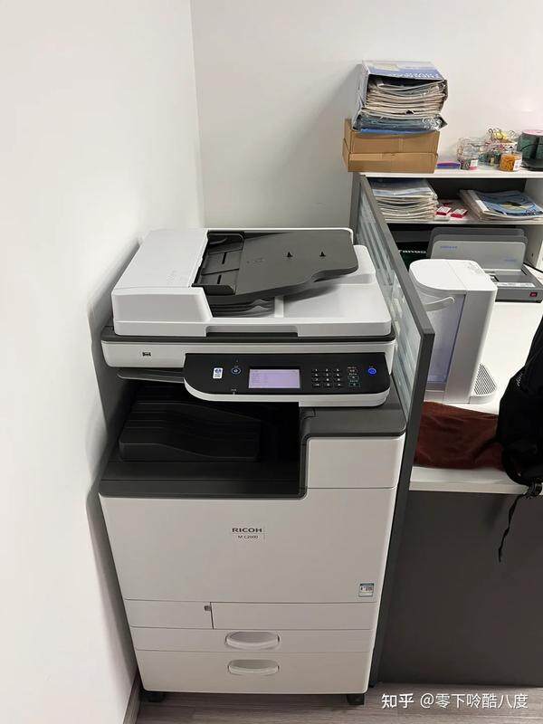 松江主机打印机操作方法