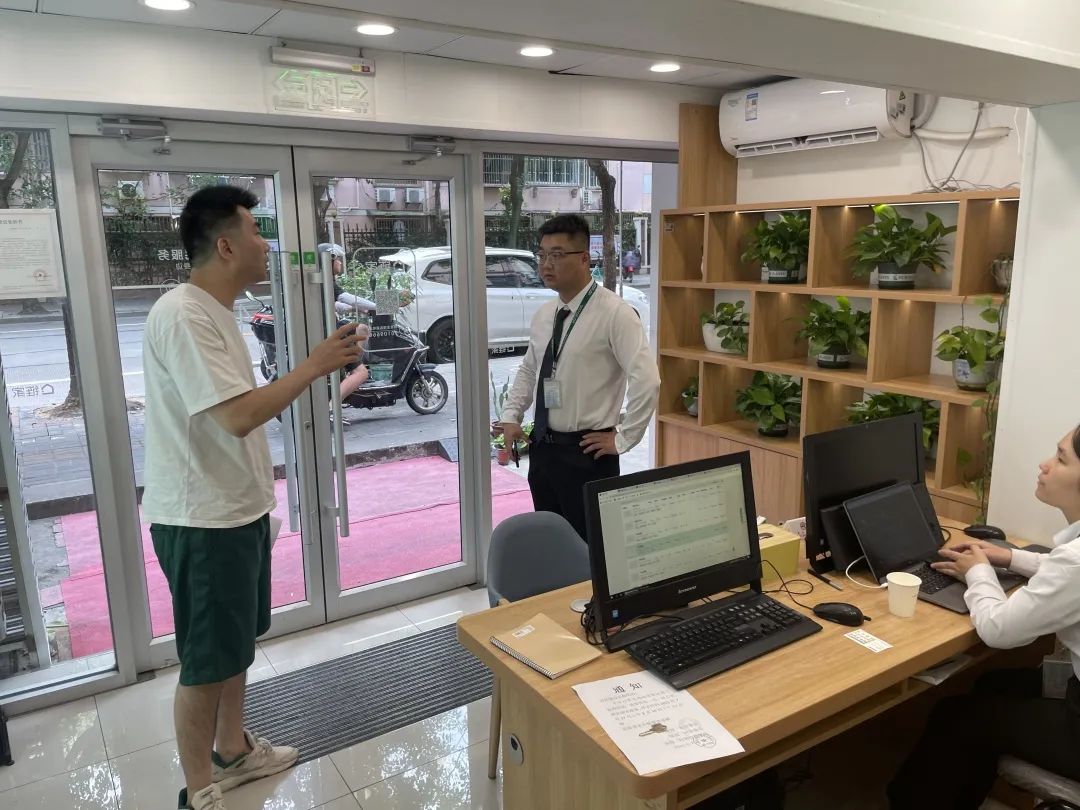 房管局备案后多久签一次合同