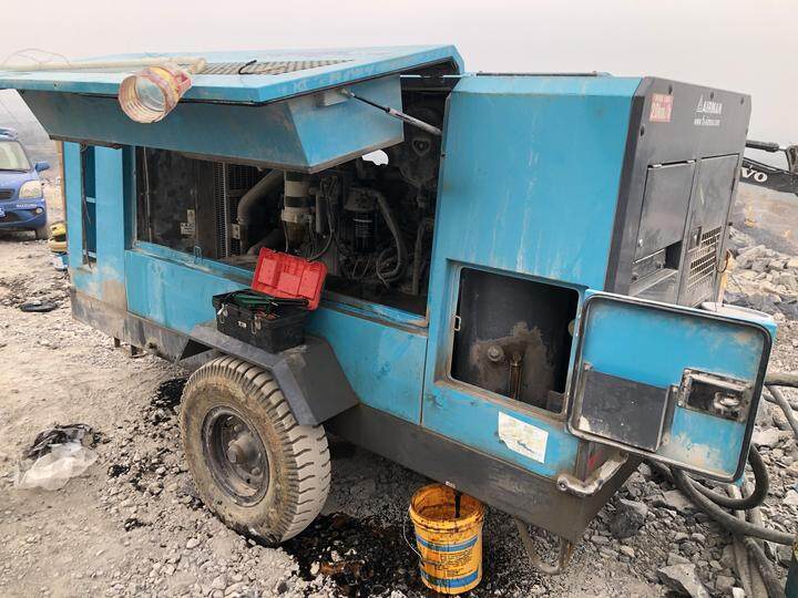 空压机主机堵转原因及修复