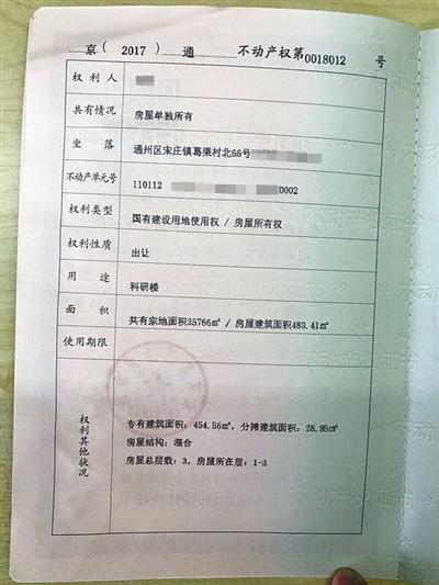 现房没备案能办不动产证吗