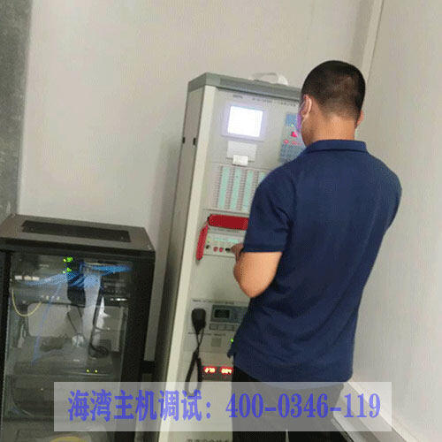 海湾主机teb键的用法