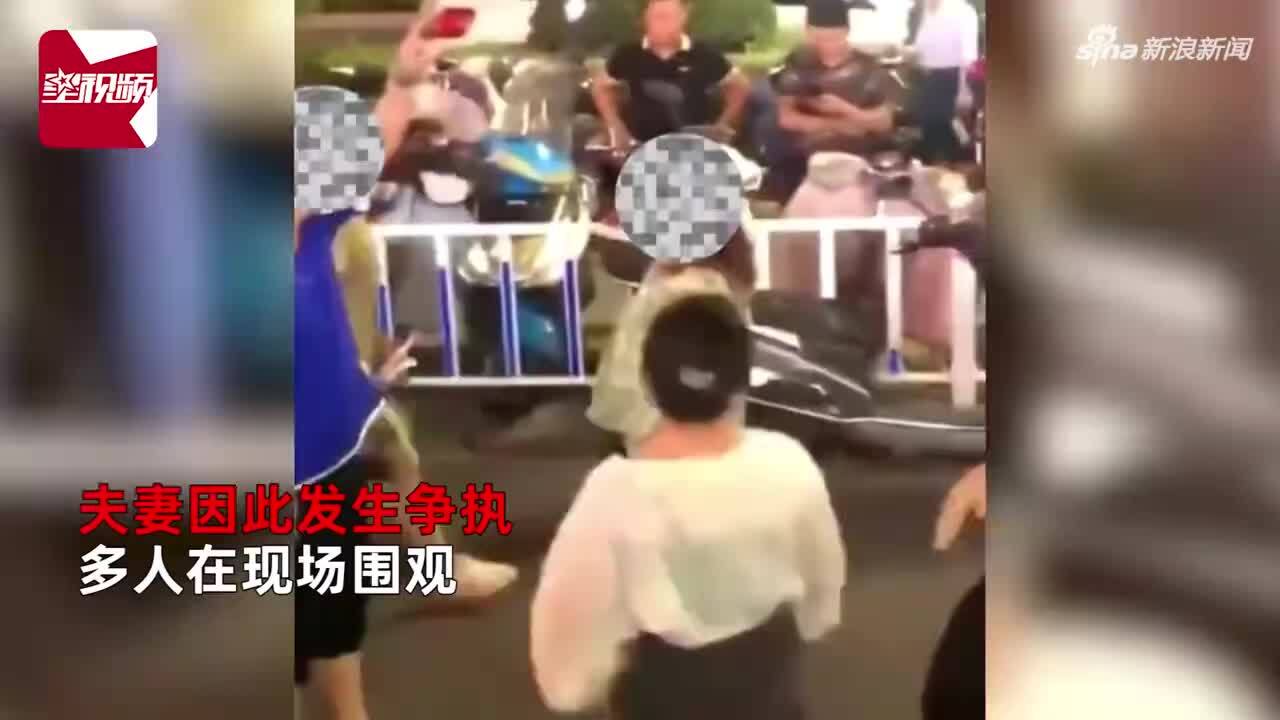 老公发现老婆出轨到派出所备案