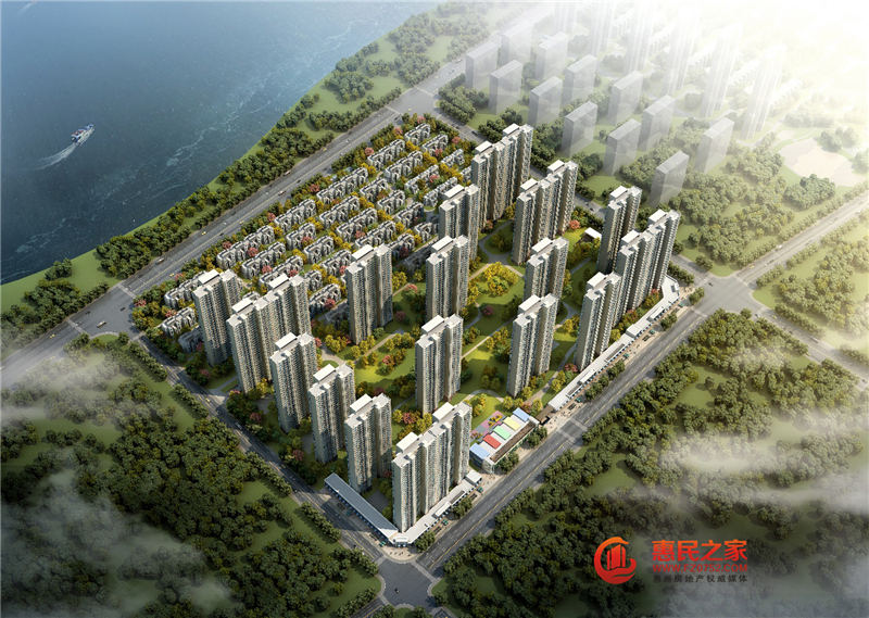 水口新力城三期四栋备案价