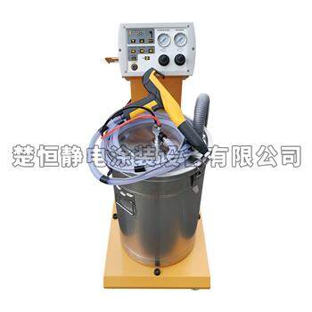 k1静电喷枪主机讲解