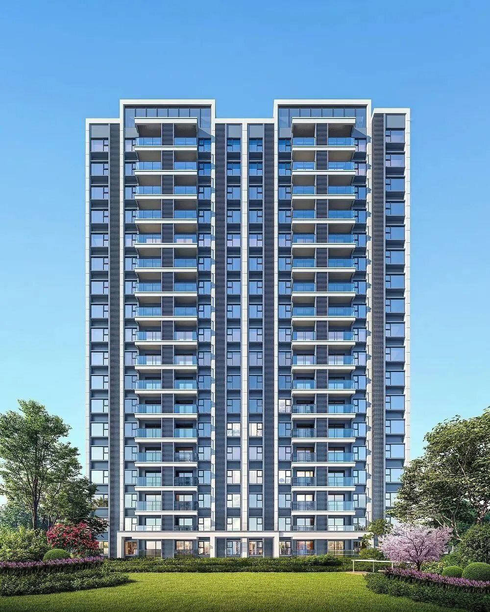 番禺龙光天瀛备案价