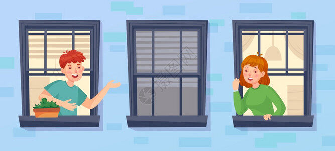 邻居把电脑主机放我家卧室正门口