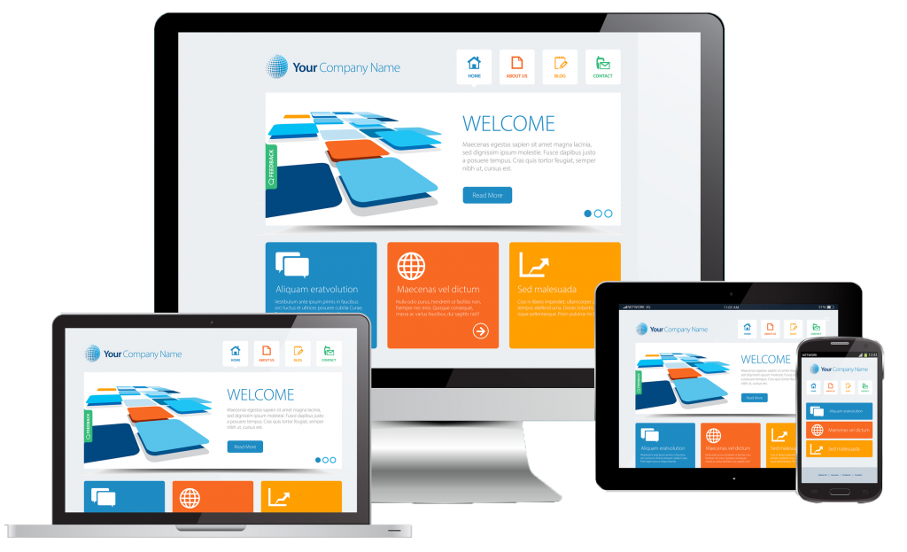 坂田响应式网站建设公司