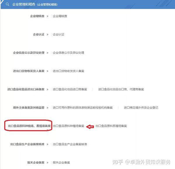 怎么查农产品自产自销备案