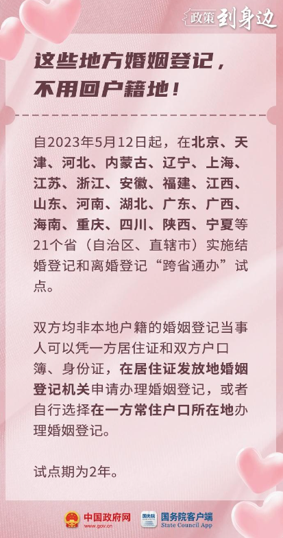 家庭关系登记备案