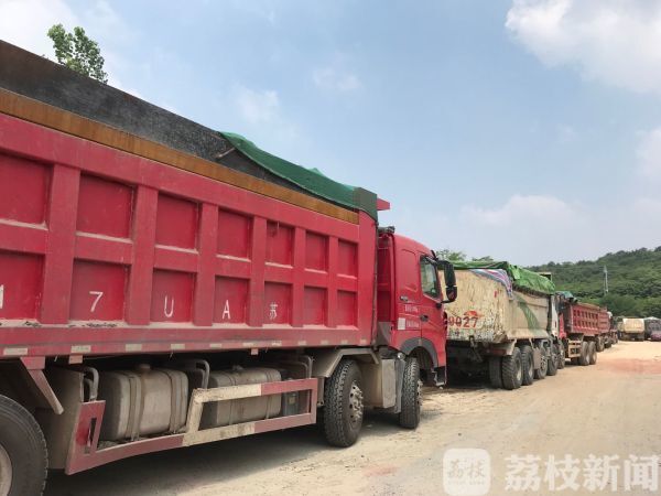 开渣土车无备案咋处理