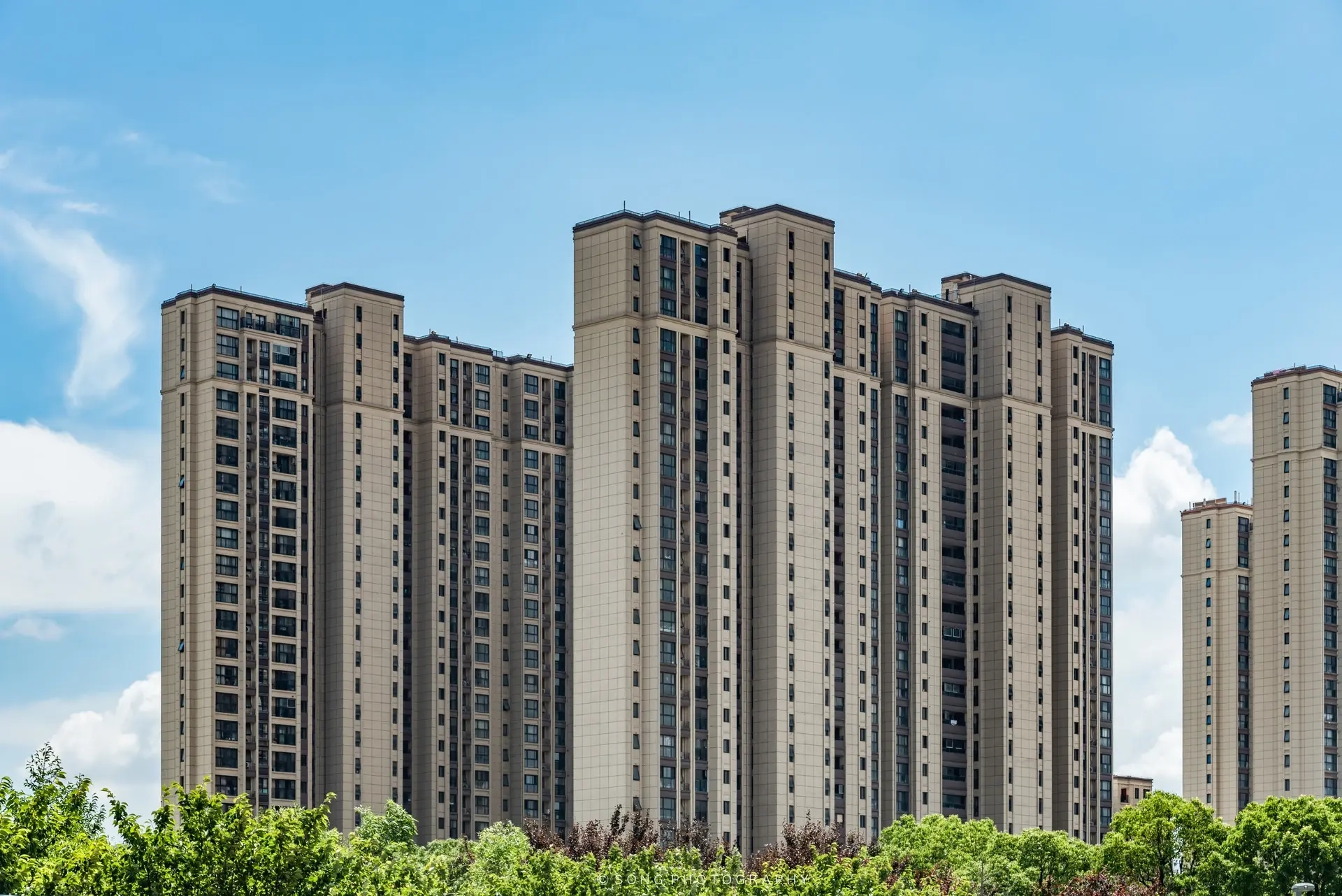 楼房户型备案图