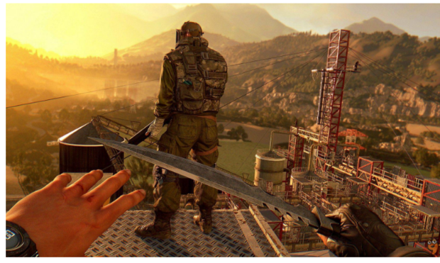 消逝的光芒在哪个主机里玩