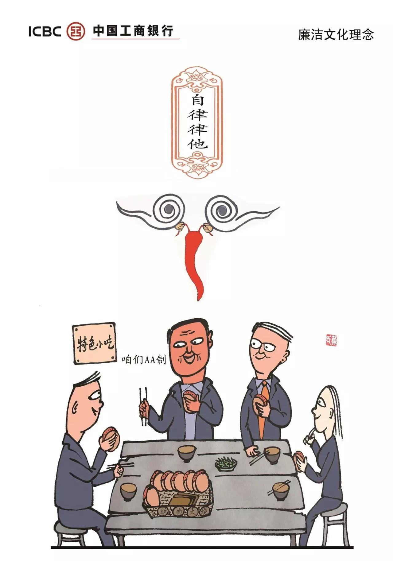 工商银行廉洁谈话备案表