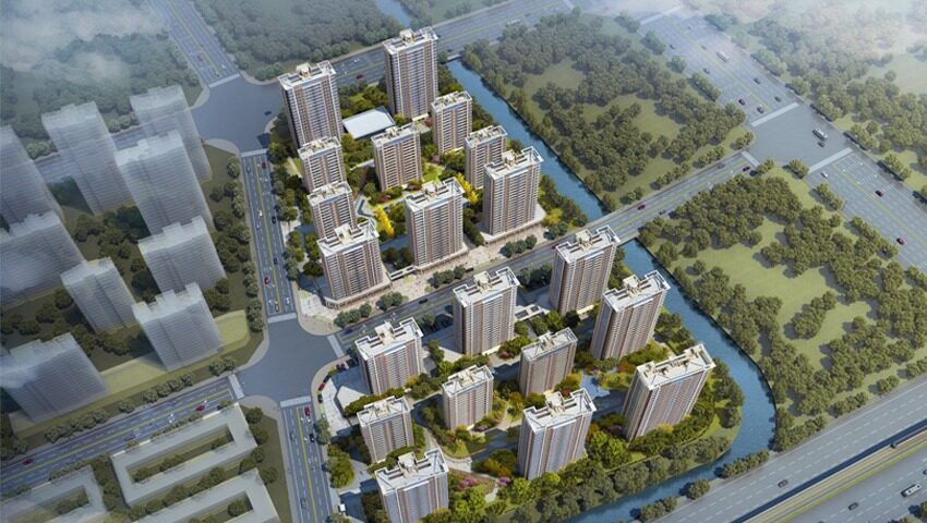 于洪新城碧桂园云麓备案价