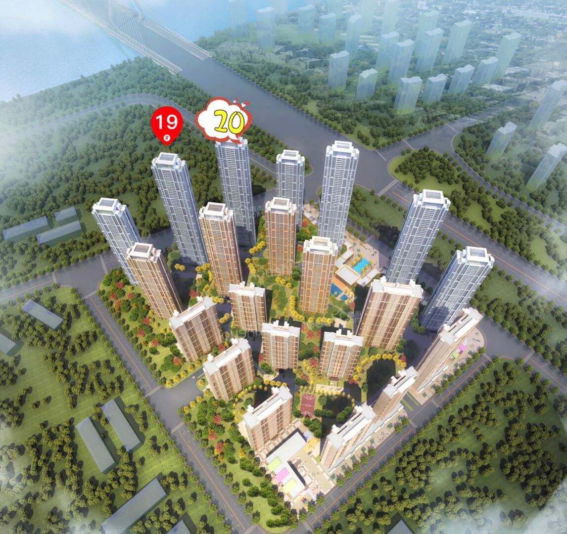 新力城三期六栋备案价