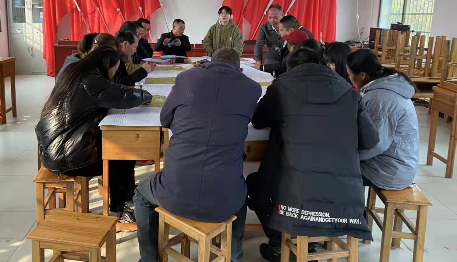 村两委班子成员分工备案实施意见