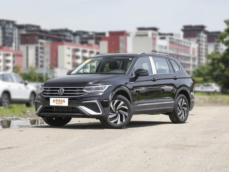 2022途观l主机型号