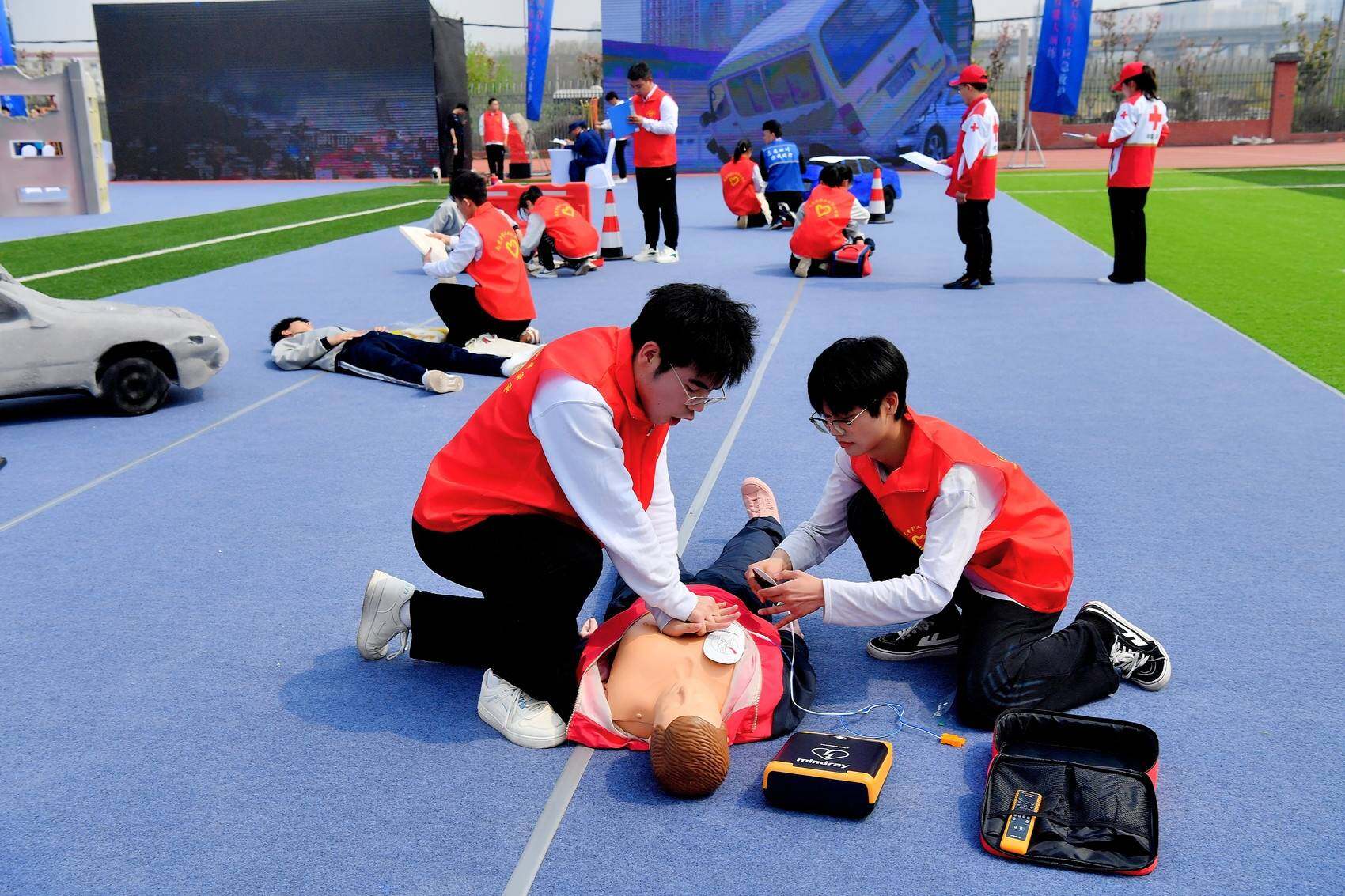 应急预案备案推荐安富消防