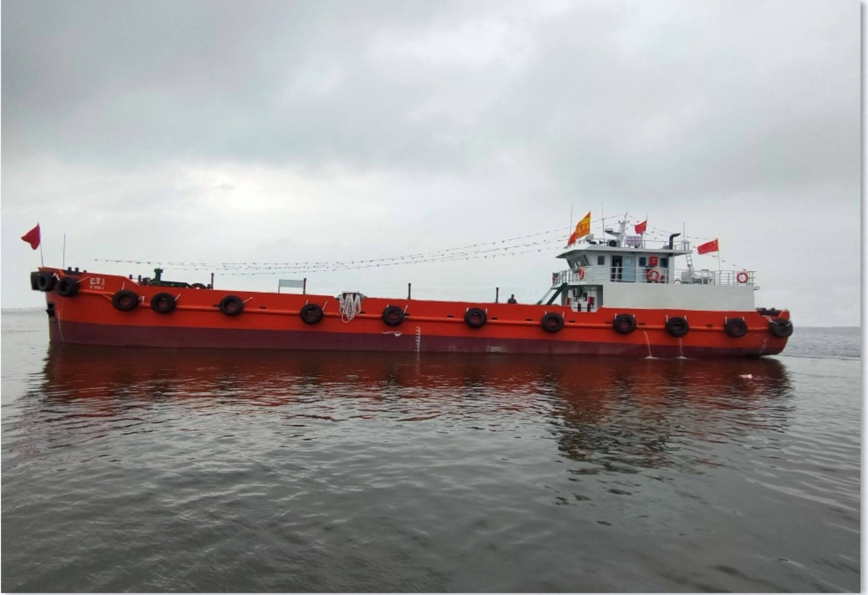 海事局备案的鑫盛洋船务公司