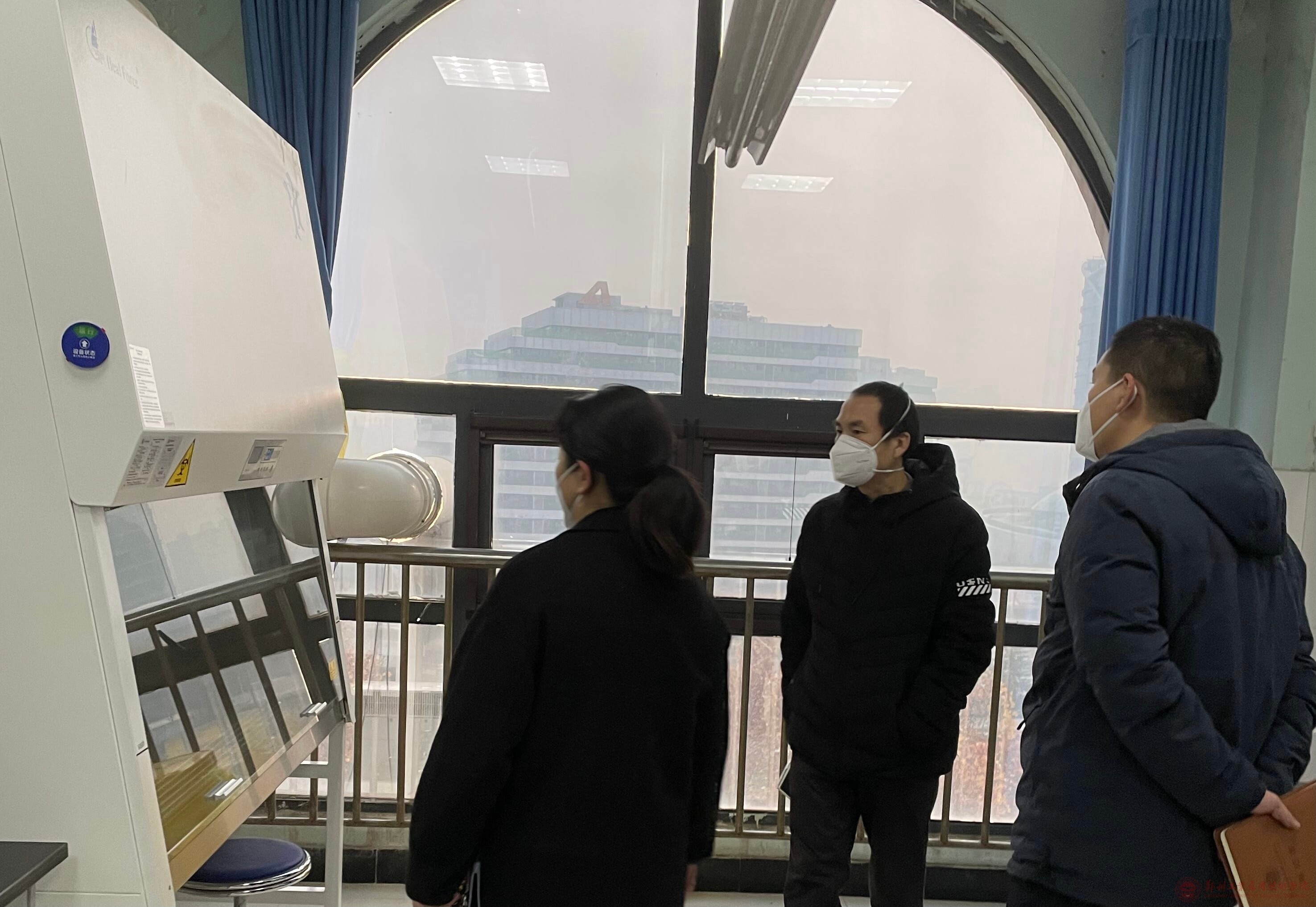 一级二级生物安全实验室应向哪里备案